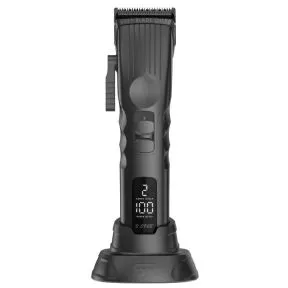 Supreme Trimmer 2Spee Cordless Clipper Black