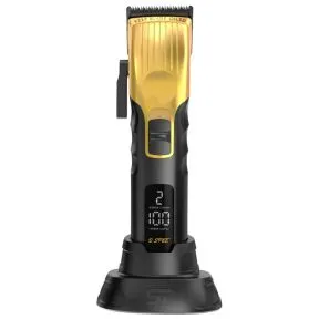 Supreme Trimmer 2Spee Cordless Clipper Gold