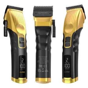 Supreme Trimmer 2Spee Cordless Clipper