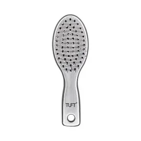 TUFT Baby Detangle Brush Silver