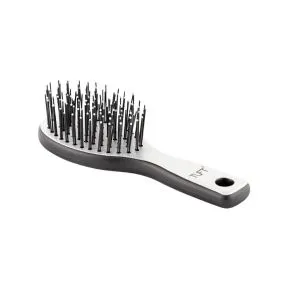 TUFT Baby Detangle Brush Silver