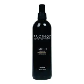 Pacinos Gold Aftershave Cologne 400ml