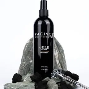 Pacinos Gold Aftershave Cologne 400ml