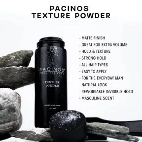 Pacinos Texture Powder 30g