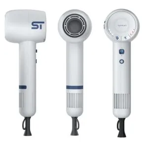 Supreme Trimmer Brushless Motor Hair Dryer - White