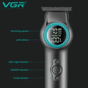 VGR Genesis Trimmer