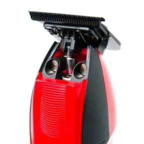 Supreme Trimmer Recharge Cordless Trimmer - Red