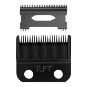 TUFT 45mm DLC Black Diamond Carbon Replacement Clipper Blade
