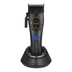 Stylecraft Instinct Metal Clipper - Professional Cordless Hair Clipper with IN2 Vector Motor