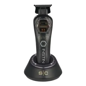 Stylecraft Instinct Metal Trimmer - Professional Cordless Hair Trimmer with Intuitive Torque Control and IN2 Vector Motor