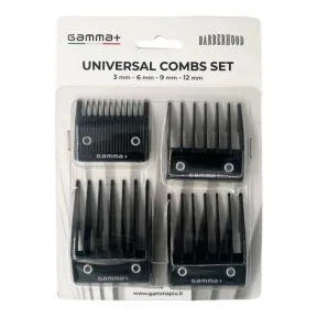 Gamma+ Universal Comb Guards - Set of 4