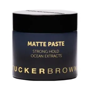 Tucker Browne Matte Paste - Strong Hold 60g