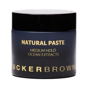 Tucker Browne Natural Paste - Medium Hold for Texture 60g