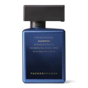 Tucker Browne Strengthening Shampoo for Healthier Hair 300ml