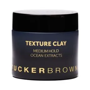 Tucker Browne Texture Clay - Medium Hold for Styling 100g