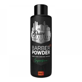 The Shave Factory Barber Talc Powder 200g