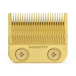 BaByliss PRO Gold Titanium Blade for FXONE Clipper