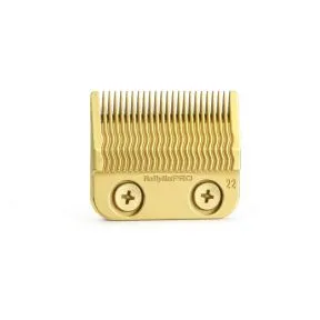 BaByliss PRO Gold Titanium Blade for FXONE Clipper