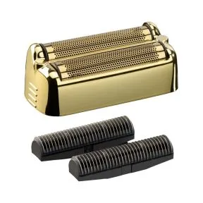 BaByliss PRO Double-Foil FXONE Shaver Replacement Gold