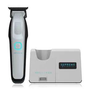 Supreme Trimmer Recharge Cordless Trimmer - Grey