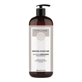 Leyton House Professional Rhassoul Colour Care Moisturising Conditioner