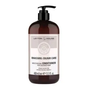 Leyton House Professional Rhassoul Colour Care Moisturising Conditioner