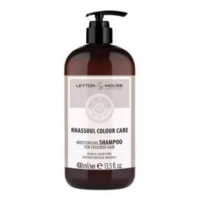 Leyton House Professional  Rhassoul Colour Care Moisturising Shampoo