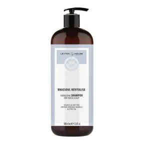 Leyton House Professional Rhassoul Revitalise Energizing Shampoo