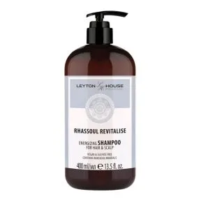 Leyton House Professional Rhassoul Revitalise Energizing Shampoo