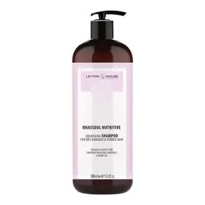 Leyton House Professional Rhassoul Nutritive Nourishing Shampoo