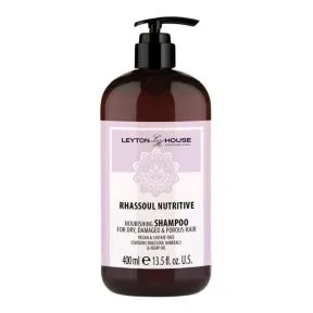 Leyton House Professional Rhassoul Nutritive Nourishing Shampoo