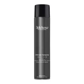 3deluxe Professional Ultimate Hairspray 500ml