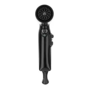 Gamma+ X-Hybrid Hairdryer Black