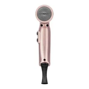 Gamma+ X-Hybrid Hairdryer Rose Gold