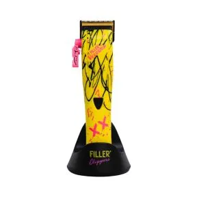 Filler Clippers Veloster Magnetic Motor Clipper - Yellow