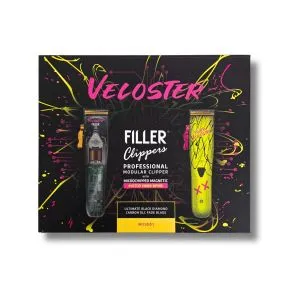 Filler Clippers Veloster Magnetic Motor Clipper - Yellow