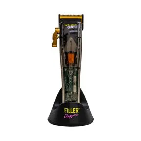 Filler Clippers Veloster Magnetic Motor Clipper - Rose