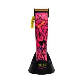 Filler Clippers Veloster Magnetic Motor Clipper - Rose