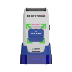 B-WAY OFF-SHAVER