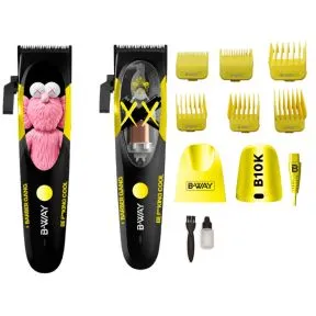 B-WAY B10K Clipper