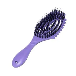 H4IR SOCIETY AirFlex Detangler Purple