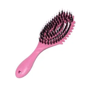 H4IR SOCIETY AirFlex Detangler Pink
