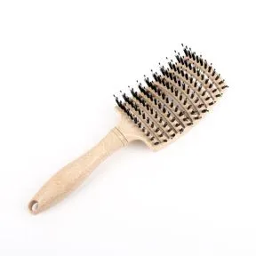 H4IR SOCIETY CurveVent Brush White