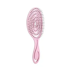 H4IR SOCIETY AirSpiral Brush Light Pink