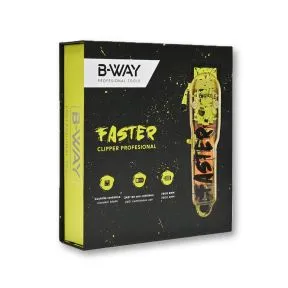 B-WAY Faster Clipper