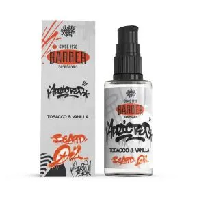 Marmara Barber Beard Oil Tobacco & Vanilla 50ml