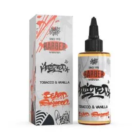 Marmara Barber Beard Shampoo Tobacco & Vanilla 100ml