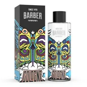 Marmara Barber Special Edition Aftershave Cologne Puerto Rico 500ml