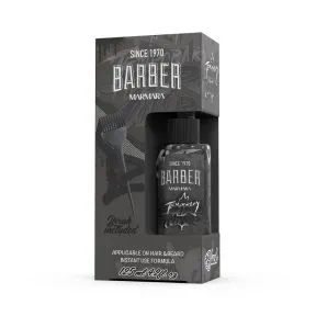 Marmara Barber Temporary Hair Colour Spray Black 125ml