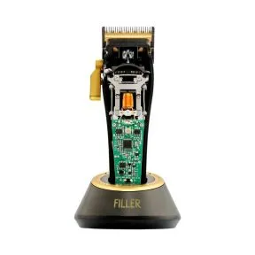 Filler Clippers Venom Vector Motor Clipper